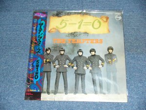 画像1: ザ・テンプターズ　THE TEMPTERS -　5-1=0  / 1990's Released Version JAPAN Reissue Brand New  LP With OBI 