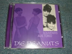 画像1: DIE PEANUTS ( ザ・ピーナッツ) - SOUVENIRS AUS TOKIO ( SINGS GERMAN ) /2003 GERMANY Brand NEW CD 