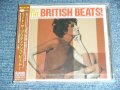 V.A. OMNIBUS - ミート・ザ・ブリティッシュ・ビート MEET THE BRITISH BEAT / 2004 JAPAN ORIGINAL Brand New SEALED  CD  Found Dead Stock 