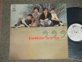 シャデラックス THE SHADRACKS- 　今今今　シャデラックス・フォーク・ヒット FOLK HITS / 1970? JAPAN ORIGINAL White Label PROMO Used LP 