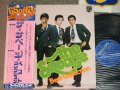 ザ・サベージ THE SAVAGE - ベスト・コレクション BEST COLLECTION ( With IRON PATCH!!! )  / 1976 JAPAN ORIGINAL Used LP With OBI 