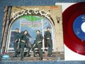 ランチャーズ THE LAUNCHERS -  教えておくれ OSHIETE OKURE ( Ex/Ex+ ) / 1960's JAPAN ORIGINAL RED WAX Vinyl 赤盤 Used   7" Single 