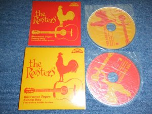 画像1: ルースターズ THE ROOSTERS - Basemant Tapes Sunny Day / 2003 JAPAN ORIGINAL Mini-LP Paper Sleeve Used 2 CD's 