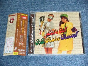 画像1: VA OMNIBUS (　サンダース、サウンズ・エース、ザ・ニー・ショップス、チャック＆エディとそのグループ、中牟礼貞則＋ニュー・ポップス・アンサンブル ) - ＧＳ・ア・ゴー・ゴー LET'S GO G.S. RARE GROOVE! / 2000 JAPAN ORIGINAL PROMO Used CD With OBI 