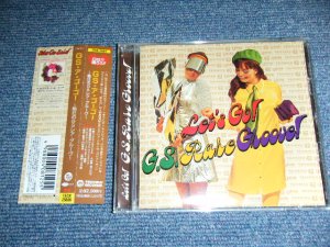 画像1: VA OMNIBUS (　サンダース、サウンズ・エース、ザ・ニー・ショップス、チャック＆エディとそのグループ、中牟礼貞則＋ニュー・ポップス・アンサンブル ) - ＧＳ・ア・ゴー・ゴー LET'S GO G.S. RARE GROOVE! / 2000 JAPAN ORIGINAL Used CD With OBI 