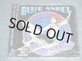 ブルー・エンジェル　BLUE ANGEL - HAPPY GO LUCKY / 2002 JAPAN ORIGINAL Brand New SEALED CD 