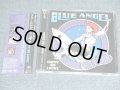 ブルー・エンジェル　BLUE ANGEL - HAPPY GO LUCKY / 2002 JAPAN ORIGINAL Used CD  With OBI