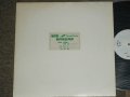稲垣潤一JUNICHI INAGAKI - MIND NOTE  制作秘話 対談 / 1987 JAPAN ORIGINAL PROMO ONLY Used LP 