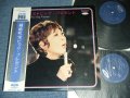 越路吹雪　FUBUKI KOSHIJI  - ビッグ・プレゼント BIG PRESENT／ LATE 1960's  JAPAN ORIGINAL Used 2-LP With OBI 