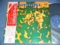 フォーク・サークル FOLK CIRCLE - フォーク・ルネッサンス FOLK RENAISANCE ( With SHEET MUSIC ) ／ 1969? 1970? JAPAN ORIGINAL Used LP With OBI 