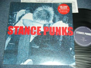 画像1: STANCE PUNKS - STANCE PUNKS   / 2002 JAPAN ORIGINAL Brand New 12"EP