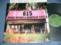 三宅伸治 SHINJI MIYAKE & NASHVILLE CATS ( TONY JOE WHITE / CHARLIE McCOY / + NASHVILLE SESSIONMEN )- 615 / 1998 JAPAN ORIGINAL Brand New LP  