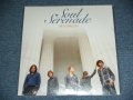 ゴスペラーズ　The GOSPELLERS - SOUL SERENADE  / 2000 JAPAN ORIGINAL Brand New 2-LP's