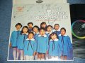 東芝スインギング・エンジェル THE TOSHIBA SINGING ANGELS -  THE TOSHIBA SINGING ANGELS ( 天使の歌声) / 1960's US ORIGINAL Used MONOLP