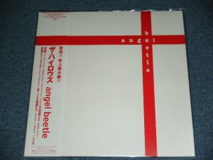 画像1: ザ・ハイロウズ THE HIGH-LOWS -  angel beetle ( 2xLP's Set ) / 2002 JAPAN ORIGINAL BRAND NEW  2 LP's  With OBI 