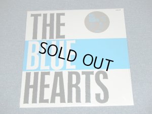 画像1: ブルー・ハーツ THE BLUE HEARTS  -  THE BLUE HEARTS  / 2004 JAPAN REISSUE  BRAND NEW LP Last Chance