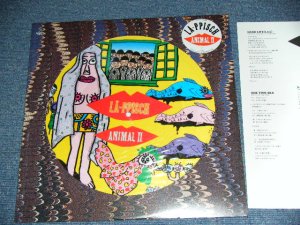画像1: レピッシュ LA-PPISCH - ANIMAL II / 1989 JAPAN ORIGINAL "PICTURE DISC" Used LP 