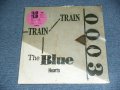 ブルー・ハーツ THE BLUE HEARTS  -  TRAIN TRAIN   / 2004 JAPAN REISSUE  BRAND NEW LP