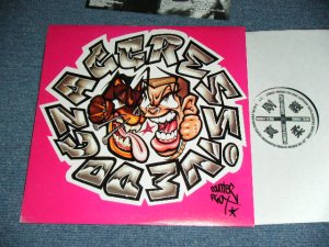 画像1: アグレッシヴ・ドッグス AGGRESSIVE DOGS -  COUNTER PLOT  / 1990's JAPAN ORIGINAL Used LP 