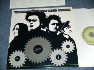 画像1: ネヴァー・グッド・イナフ NEVER GOOD ENOUGH - MODERN TIMES / 2000 JAPAN ORIGINAL Used LP 