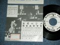 立花ハジメ HAJIME TACHIBANA - BEAUTY / 1986 JAPAN ORIGINAL Promo Only Used 7"Single