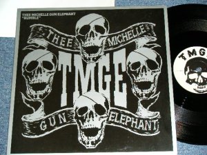 画像1: ミッシェル・ガン・エレファント THEE MICHELLE GUN ELEPHANT - RUMBLE  / 1997 UK ORIGINAL Used 10" LP 
