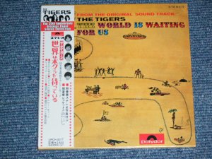画像1: ザ・タイガースTHE TIGERS - 世界は僕らを待っている THE WORLD IS WAITING FOR US / 2002 JAPAN  'Mini-LP PAPER SLEEVE/紙ジャケ' Brand New SEALED CD 