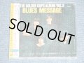 ゴールデン・カップス THE GOLDEN CUPS  - ブルース・メッセージ ゴールデン・カップス・アルバム第３集 BLUES MESSAGE - THE GOLDEN CUPS ALBUM NO.3 / 2004 JAPAN Brand New SEALED CD 