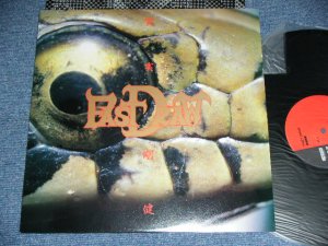 画像1: ファスト・ドロウ FAST DRAW - 質実剛健 SHITSUJITSUGOKEN   / 1989 JAPAN ORIGINAL Used LP 