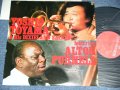 外山喜雄とディキシーランド・セインツ YOSHIO TOYAMA & His DIXIELAND SAINTS - フューチャリング・アルトン・パーネル Featuring ALTON PURNELL / 1976 JAPAN ORIGINAL Used LP 