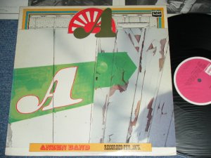 画像1: あんぜん・バンド ANZEN BAND - アルバム A ALBUM A  / 1975 JAPAN ORIGINAL Used LP 