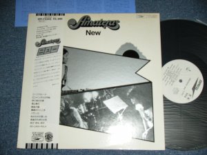 画像1: アマテラス AMATERAS - ニュー NEW / 1977 JAPAN ORIGINAL WHITE LABEL PROMO  Used LP  With OBI  