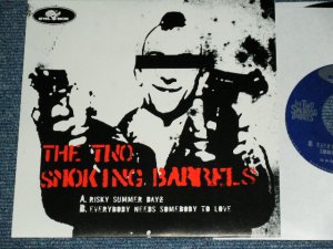 画像1: THE TWO SMOKING BARRELS - RISKY SUMMER BAYZ / 2000's  JAPAN ORIGINAL Brand New  7" Single