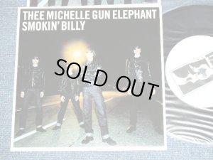 画像1: ミッシェル・ガン・エレファントTMGE THEE MICHELLE GUN ELEPHANT - SMOKIN' BILLY / 1998 JAPAN ORIGINAL Used 7" SINGLE  