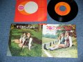 ベッツィ＆クリスBETSY & CHRIS - 花のようにSOMETHING FLORAL  / 1970 JAPAN ORIGINAL Used 7" Single 