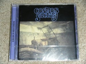 画像1: コスモス・ファクトリー COSMOS FACTORY  - AN OLD CASTLE OF TRANSYLVANIA  / 2008 EUROPE  ORIGINAL  Brand New SEALED CD  