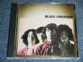 ブルース・クリエイション BLUES CREATION - ブルース・クリエイション BLUES CREATION   / 1989 JAPAN Pre TAX PROMO Used CD 