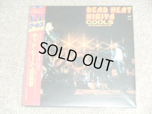 画像1: クールス・ロカビリー・クラブ COOLS ROCKABILLY CLUB - デッド・ヒート日比谷 DEAD HEAT HIBIYA  / 2002 JAPAN ORIGINAL MINI-LP PAPER SLEEVE 紙ジャケ Brand New Sealed CD