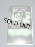 バルザック BALZAC - THE LEGACY OF TERRIFYING #1  / 2002 JAPAN ORIGINAL  Used VIDEO 
