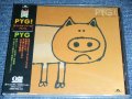 PYG ( 沢田研二 &　萩原健一 KENJI 'JULIE' SAWADA &  KENICHI HAGIWARA )  - PYG! ( ORIGINAL FIRST ALBUM )  / 1994 JAPAN Brand New SEALED CD 