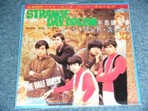 画像1: ザ・ハーフ・ブリード THE HALF BREED - 不思議な夢 STRANGE SAY DREAM / 1998? JAPAN REISSUE BRAND NEW 7" シングル