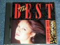 石川セリ SERI ISHIKAWA - THE BEST  / 1989? JAPAN ORIGINAL Used CD 