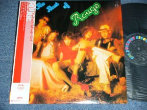 画像1: ルージュROUGE ( Produced by 加藤和彦 KAZUHIKO KATO ) - ザ・ベスト・オブ THE BEST OF ( Ex+++/MINT- )  / 1980's  JAPAN REISSUE Used  LP  With OBI 