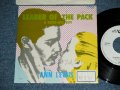 アン・ルイス　ANN LEWIS　- リーダー・オブ・ザ・パック LEADER OF THE PACK ( Cover of The SHANGRI-LAS song by ENGLISH VERSION ) / 1981 JAPAN White Label PROMO Used 7" Single シングル