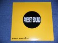 TRF - PRESENT SOUND / 1994 JAPAN ORIGINAL Used 3-LP With Title Seal 