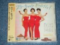 スリー・キャッツ THREE CATS  - スリー・キャッツのセクシー・ムード THREE CATS NO SEXY MOOD / 2007 JAPAN ORIGINAL Brand New SEALED  CD  Found Dead Stock 