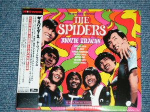 画像1: ザ・スパイダース THE SPIDERS - ザ・スパイダース・ムーヴィー・トラックス THE SPIDERS MOVIE TRACKS / 2005 JAPAN ORIGINAL PROMO Brand New SEALED CD & DVD 