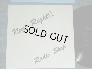 画像1: Radio Shop (レディヲ・ショップ) - New Right II / 1980's  JAPAN ORIGINAL ONE SIDED  Used 7" Flexie Disc 7" Single 