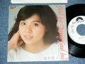 森村陽子 YOKO MORIMURA - GOOD-BYE JIMMY GOOD-BYE ( ケーシー・リンデンの名曲を日本語でカヴァー KATHY LINDEN Song Cover by JAPANESE ) / 1982 JAPAN ORIGINAL White Label PROMO Used 7"Single  シングル
