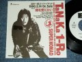 田中一郎スーパーノマッドTaNaKa 1-Ro SUPER NOMAD -  雨を見たかい（日本語でＣＣＲの名曲をカヴァー）HAVE YOU EVER SEEN THE RAIN? ( Cover Song of CCR by JAPANESE ) / 1980's JAPAN ORIGINAL PROMO Only  Used  7"Single